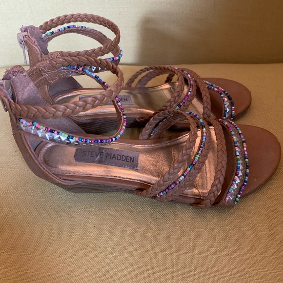 Steve Madden Other - Steve Madden Sandals